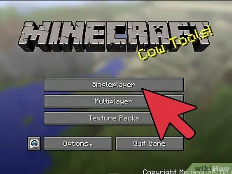 Pridružite se Minecraft poslužitelju Korak 6