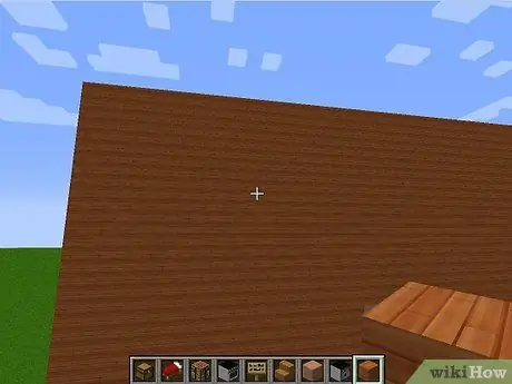 Faceți o casă uriașă în Minecraft Pasul 11