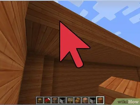 Minecraft Step 12. में एक विशाल घर बनाएं