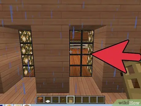 Buat Rumah Besar di Minecraft Langkah 14