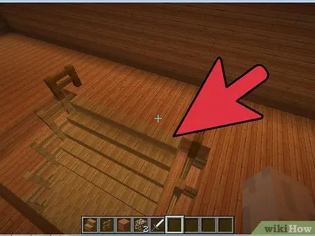 Izveidojiet milzīgu māju Minecraft 16. solis