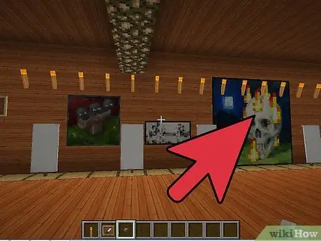 Buat Rumah Besar di Minecraft Langkah 17