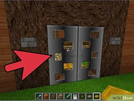 Buat Rumah Besar di Minecraft Langkah 4