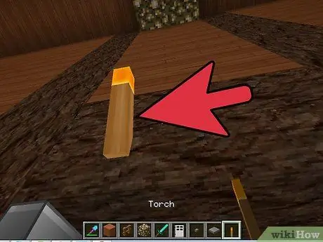 اصنع منزلًا ضخمًا في Minecraft الخطوة 5