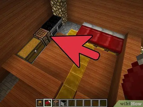 Buat Rumah Besar di Minecraft Langkah 9