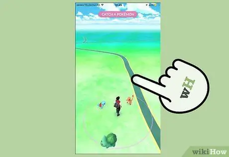 Juga a Pokémon GO Pas 11