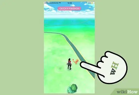 Mängige Pokémon GO 12. sammu