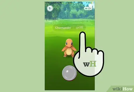 Spiele Pokémon GO Schritt 13