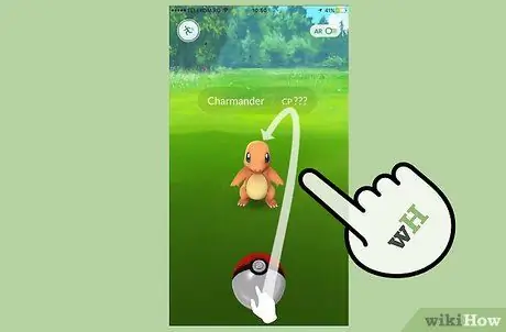 Cheza Pokémon GO Hatua ya 14