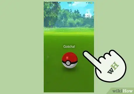 بازی Pokémon GO Step 17 را انجام دهید