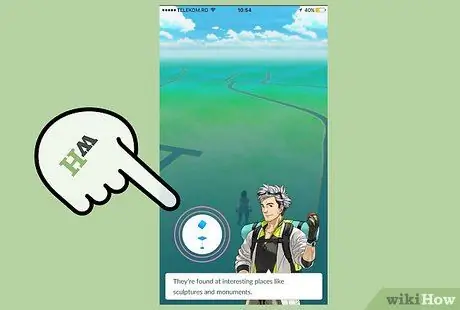 Παίξτε Pokémon GO Step 18