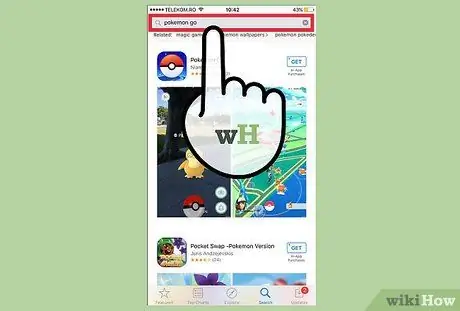 Pokémon GO Schritt 2 spielen