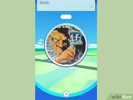 Zahrajte si Pokémon GO, krok 20