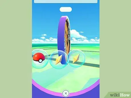 Spēlējiet Pokémon GO 21. darbību