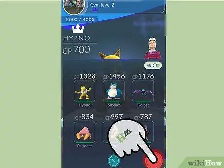 Pokémon GO Addım 29 oynayın