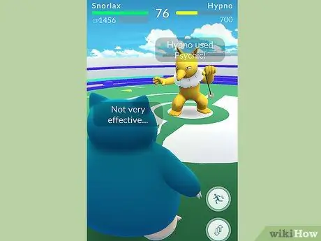 Spiele Pokémon GO Schritt 30