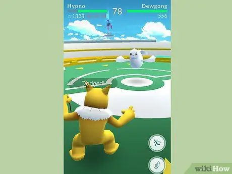 Žaiskite „Pokémon GO“31 veiksmą