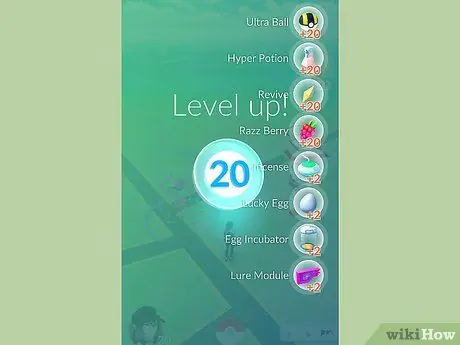 Spiele Pokémon GO Schritt 35