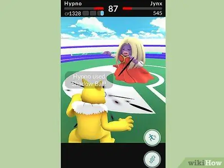 Spiele Pokémon GO Schritt 36