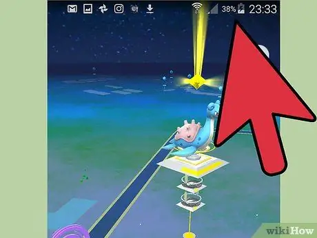 Jugar Pokémon GO Paso 38