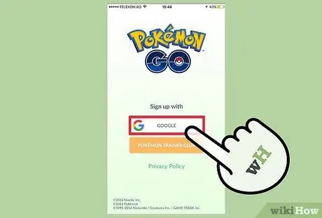 Igrajte Pokémon GO Step 7