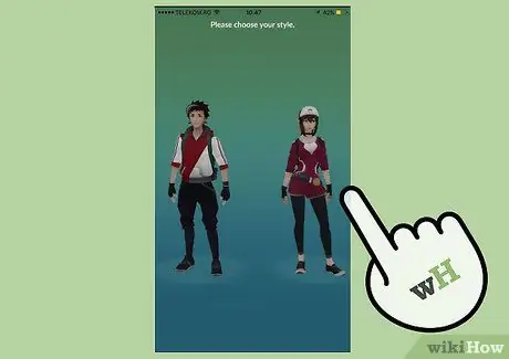 Pelaa Pokémon GO Vaihe 8