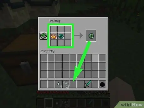 Buka Telur Naga di Minecraft Langkah 5