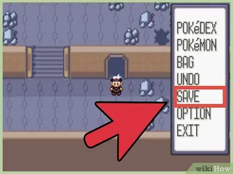 Fange Rayquaza in Pokemon Emerald Schritt 10