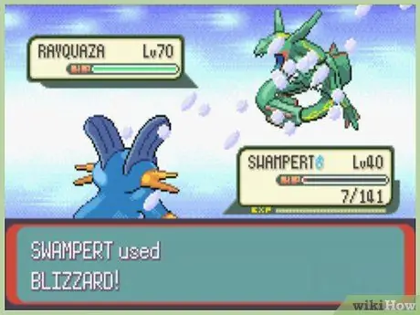 Fange Rayquaza in Pokemon Emerald Schritt 11