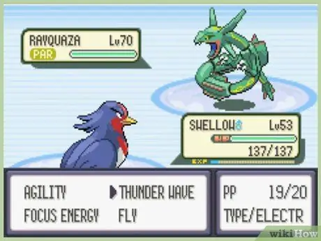 Fange Rayquaza in Pokemon Emerald Schritt 12