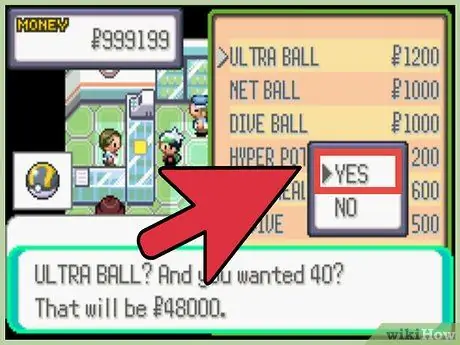 Fange Rayquaza in Pokemon Emerald Schritt 5