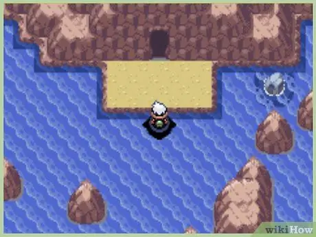 Fange Rayquaza in Pokemon Emerald Schritt 8