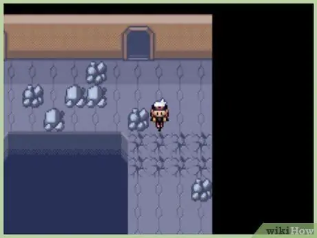 Fang Rayquaza in Pokemon Emerald Schritt 9