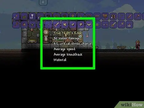 Pegue o Terra Blade em Terraria Etapa 14