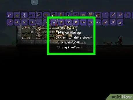 Dapatkan Terra Blade di Terraria Langkah 16