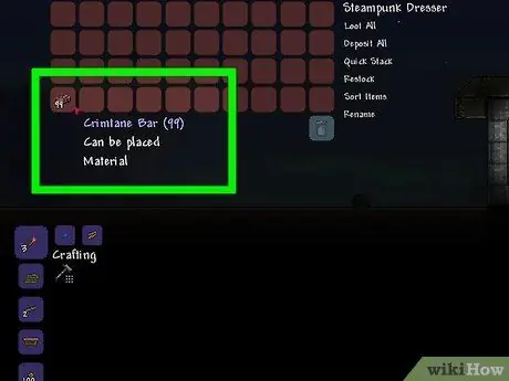 Terraria Adım 2'de Terra Bıçağı Alın