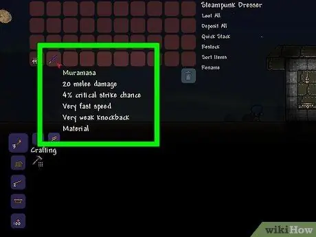 Holen Sie sich die Terra Blade in Terraria Schritt 3