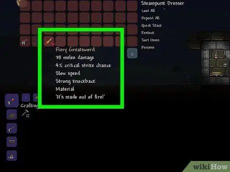 Nhận Terra Blade trong Terraria Bước 4