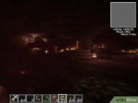 Minecraft Adım 14'te Obsidyen Yapın