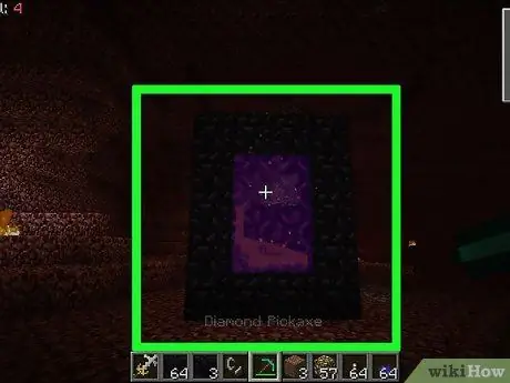 สร้าง Obsidian ใน Minecraft ขั้นตอนที่ 15