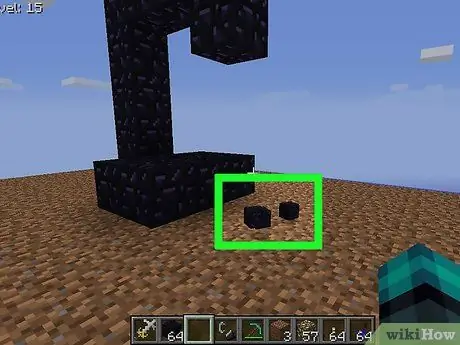 Naredite Obsidian v Minecraftu 16. korak