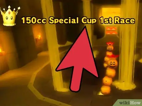 Desbloquea la Copa Especial en Mario Kart Wii Paso 10