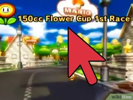 مرحله ویژه را در Mario Kart Wii مرحله 8 باز کنید