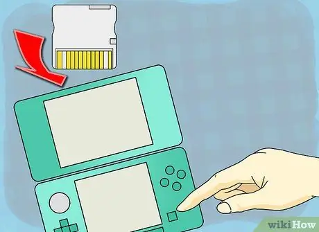 Adicione códigos ao seu Action Replay para Nintendo DS, Etapa 2