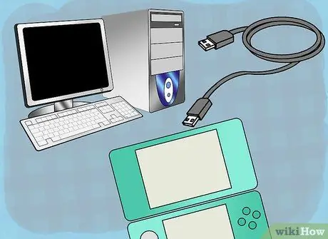 Ntxiv Codes rau Koj Li Kev Ua Rov Ua Rau Nintendo DS Kauj Ruam 3