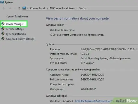 Hubungkan Pengontrol Berkabel Xbox 360 ke PC Windows 8 Langkah 22