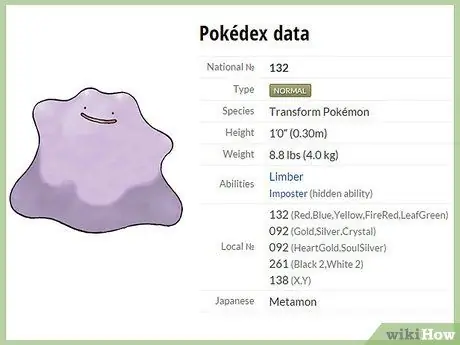 Tõug Pokémon 4. samm