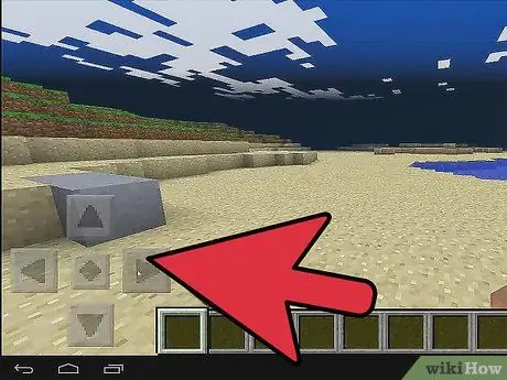 Get Started on Minecraft Pocket Edition Step 2