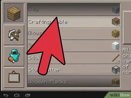 Get Started on Minecraft Pocket Edition Step 3