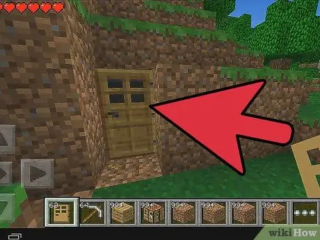 شروع به کار در Minecraft Pocket Edition مرحله 4